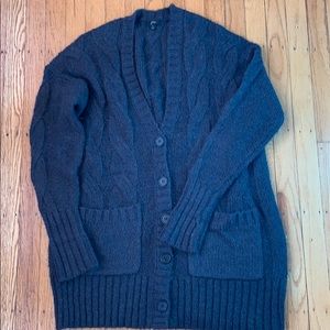 EUC J Crew boyfriend sweater
